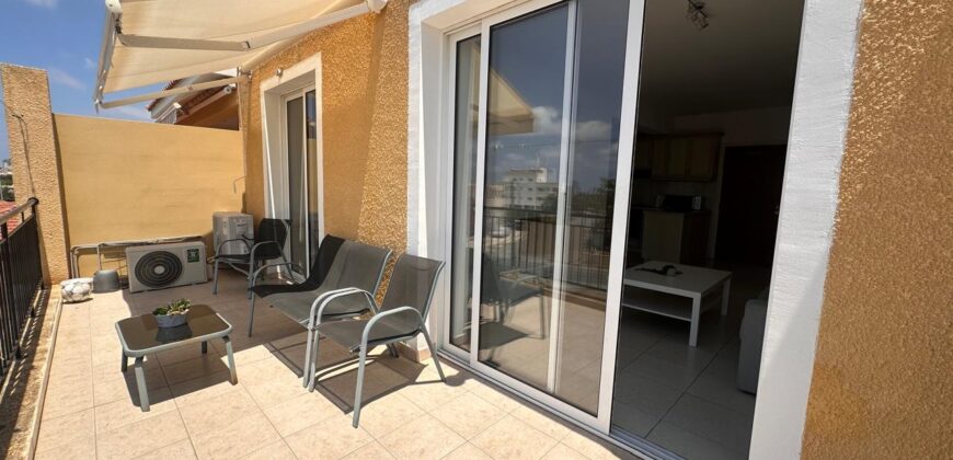 Paphos 1 Bedroom Apartment For Sale LGP0102122