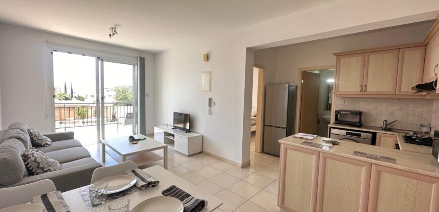 Paphos 1 Bedroom Apartment For Sale LGP0102122