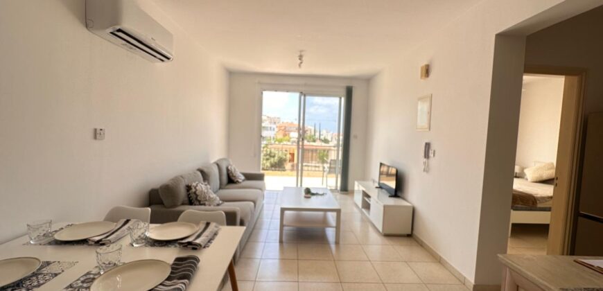 Paphos 1 Bedroom Apartment For Sale LGP0102122