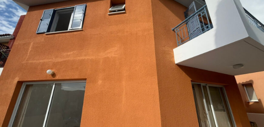 Paphos Anarita 3 Bedroom Townhouse For Sale MYM63