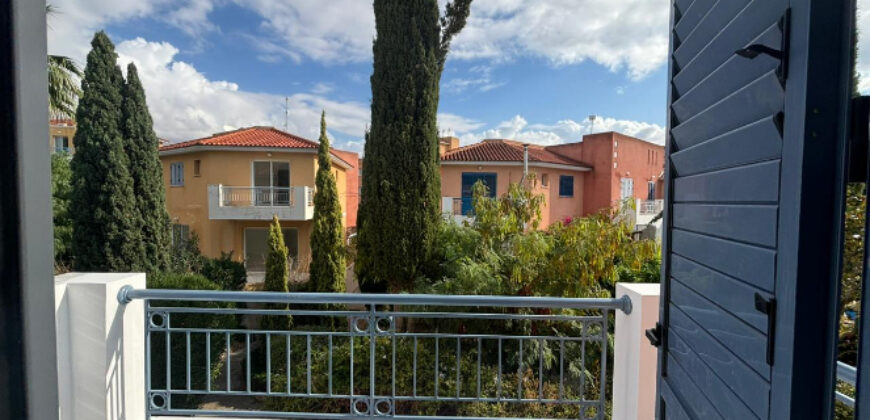 Paphos Anarita 3 Bedroom Townhouse For Sale MYM63