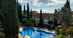 Paphos Anarita 3 Bedroom Townhouse For Sale MYM63