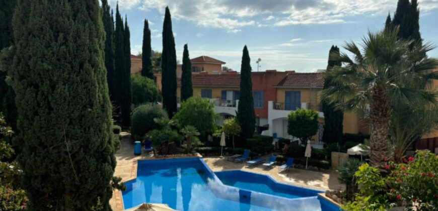Paphos Anarita 3 Bedroom Townhouse For Sale MYM63