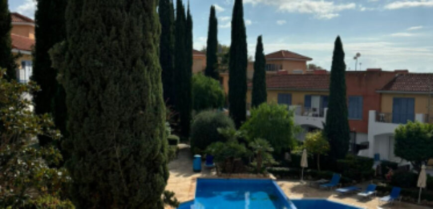 Paphos Anarita 3 Bedroom Townhouse For Sale MYM63