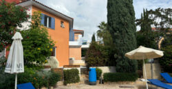 Paphos Anarita 3 Bedroom Townhouse For Sale MYM63