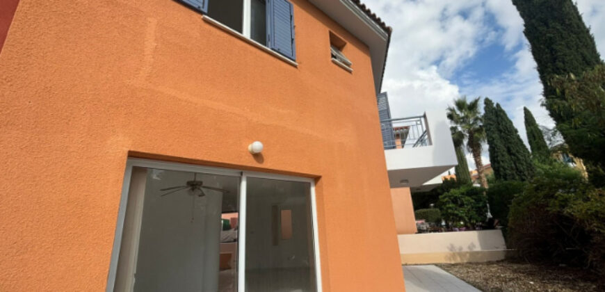 Paphos Anarita 3 Bedroom Townhouse For Sale MYM63