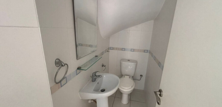 Paphos Anarita 3 Bedroom Townhouse For Sale MYM63