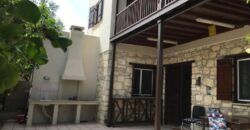 Paphos Akourdaleia Detached Villa For Sale KTM108488