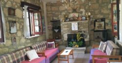 Paphos Akourdaleia Detached Villa For Sale KTM108488