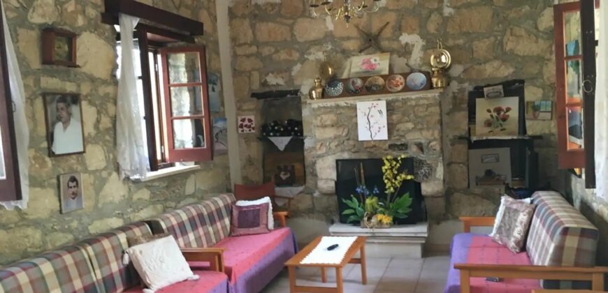 Paphos Akourdaleia Detached Villa For Sale KTM108488