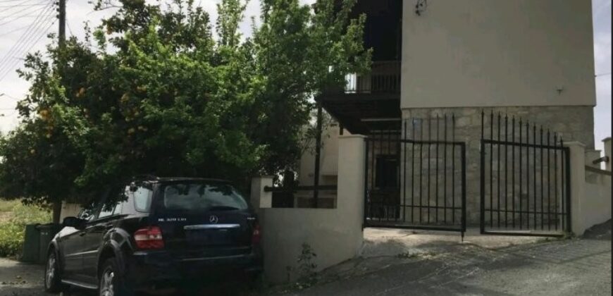 Paphos Akourdaleia Detached Villa For Sale KTM108488