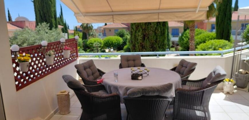 Paphos Anarita 2Bdr Apartment For Sale VLSANASLV