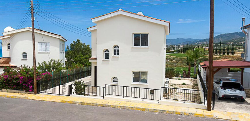Paphos Argaka 3Bdr House For Sale NGM14908