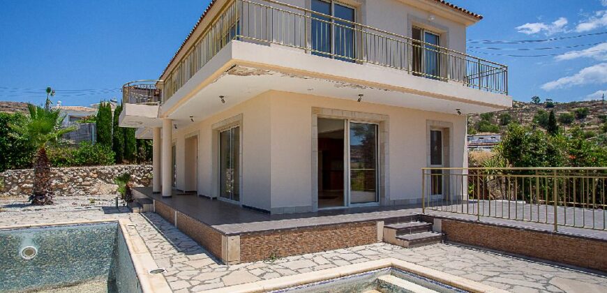 Paphos Argaka 4Bdr House For Sale AMR45311