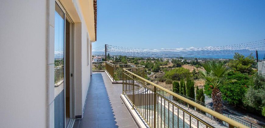 Paphos Argaka 4Bdr House For Sale AMR45311