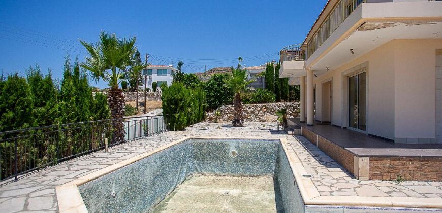 Paphos Argaka 4Bdr House For Sale AMR45311