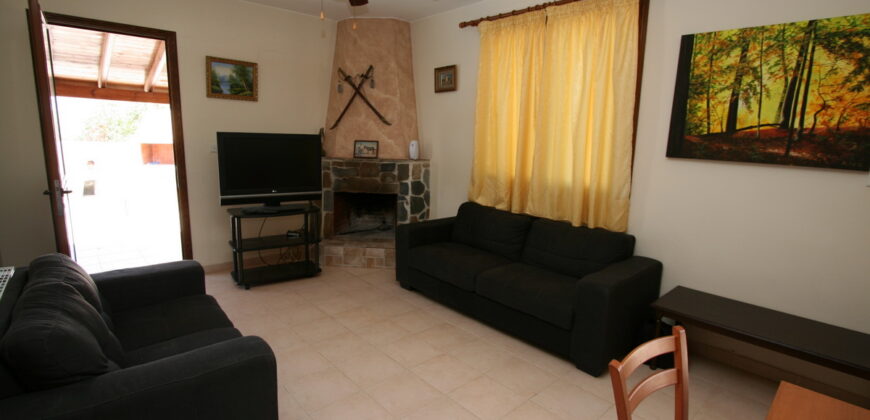 Paphos Ayia Marina BUNGALOW For Rent TPSRTL24