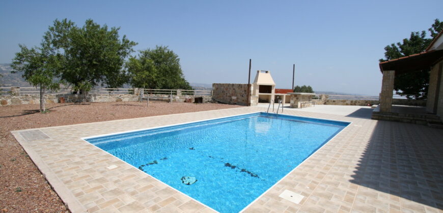 Paphos Ayia Marina BUNGALOW For Rent TPSRTL24