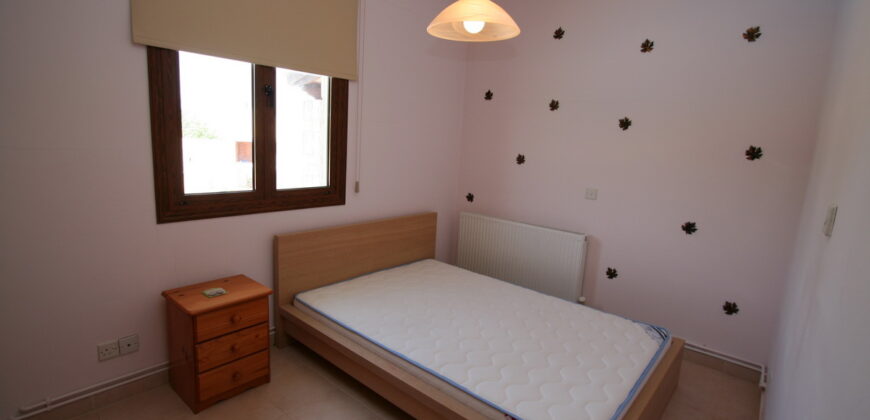 Paphos Ayia Marina BUNGALOW For Rent TPSRTL24