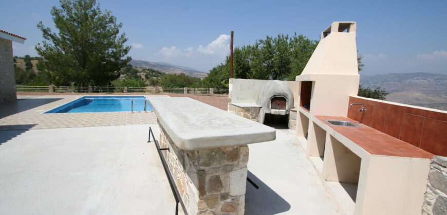 Paphos Ayia Marina BUNGALOW For Rent TPSRTL24