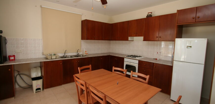 Paphos Ayia Marina BUNGALOW For Rent TPSRTL24