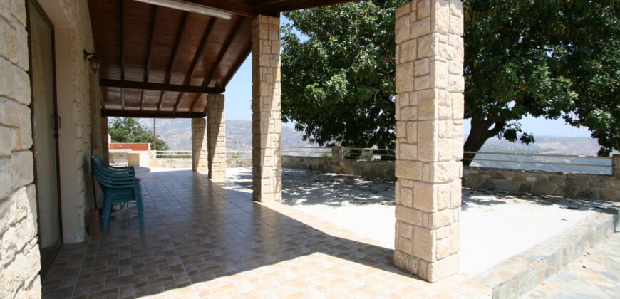 Paphos Ayia Marina BUNGALOW For Rent TPSRTL24