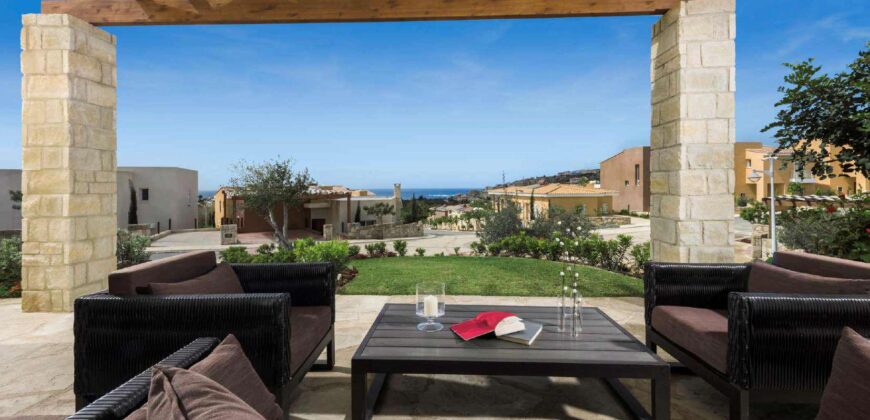 Paphos Chloraka 2 Bedroom Apartments / Penthouses For Sale LPT46348