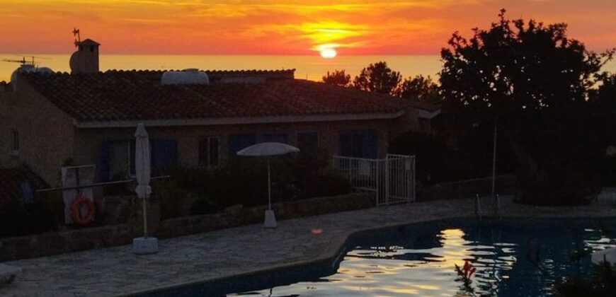 Paphos Chlorakas 2Bdr Apartment For Rent DTC2447