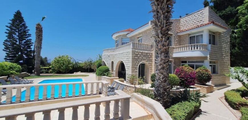 Paphos Chlorakas Paphos 4 Bdr Detached Villa House For Sale WWR29247