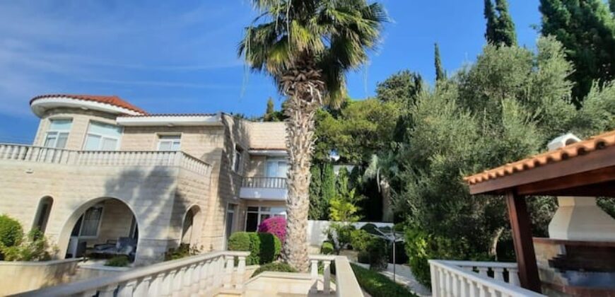 Paphos Chlorakas Paphos 4 Bdr Detached Villa House For Sale WWR29247