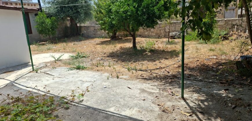 Paphos Choulou Bungalow For Sale KTM108370
