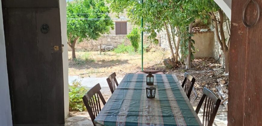 Paphos Choulou Bungalow For Sale KTM108370