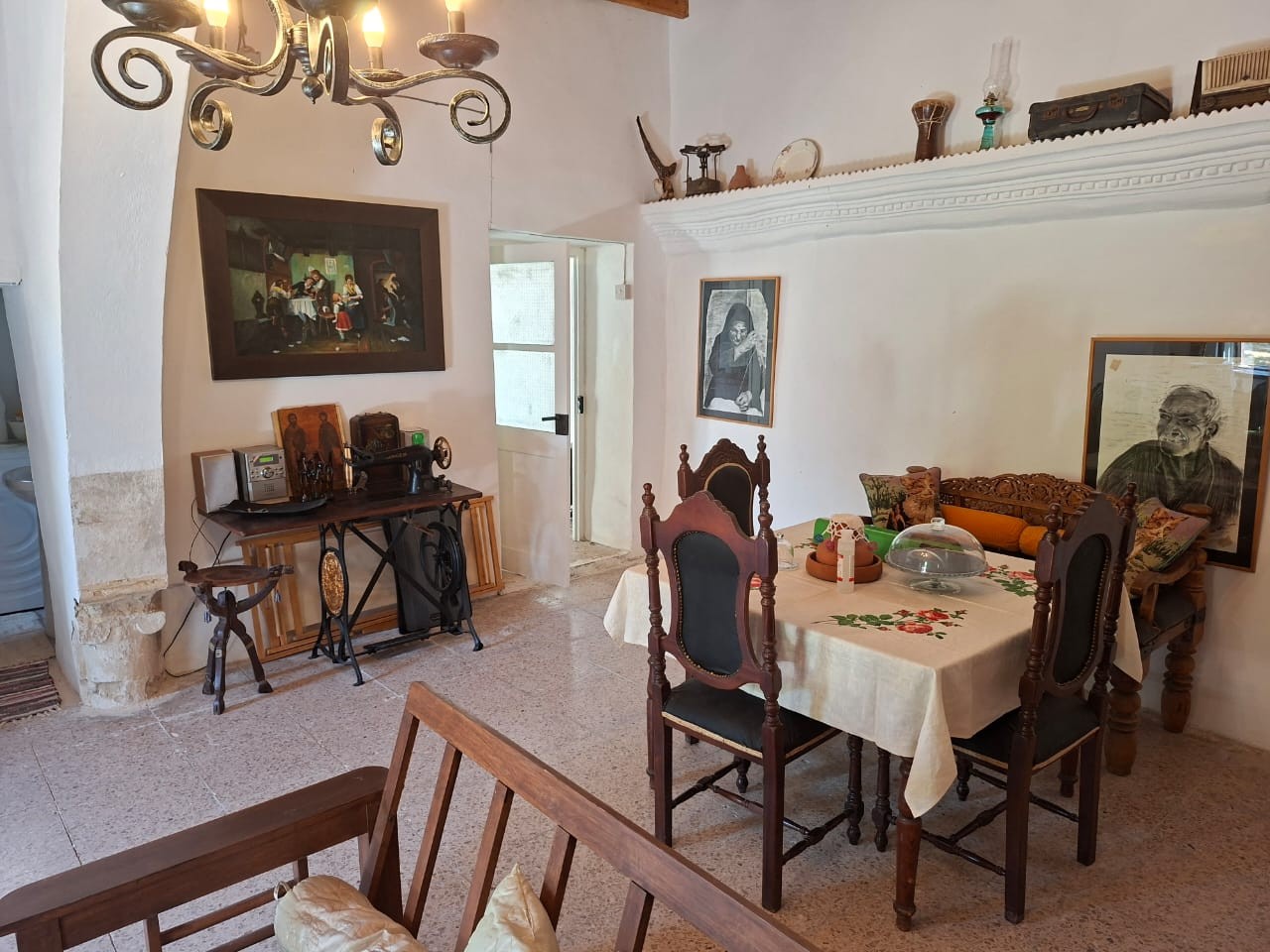 Paphos Choulou Bungalow For Sale KTM108370