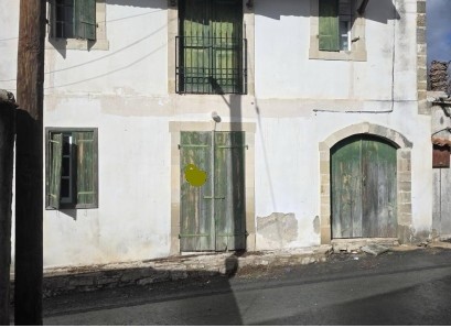 Paphos Choulou House For Sale KTM108545