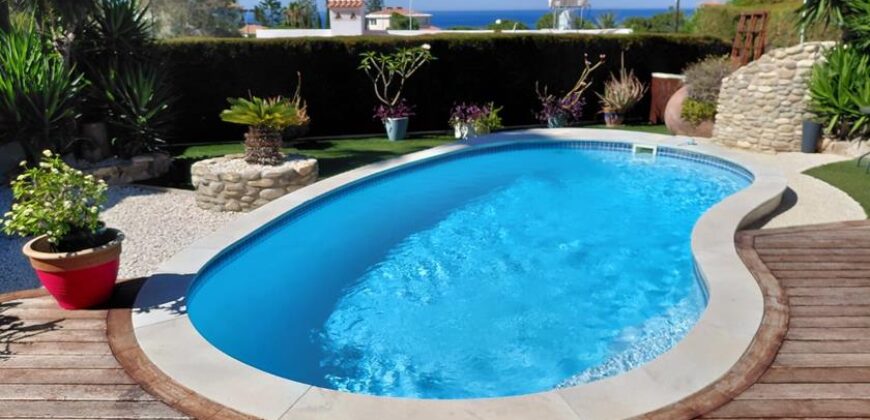 Paphos Coral Bay 3Bdr Villa For Sale VLSCORALBSLV