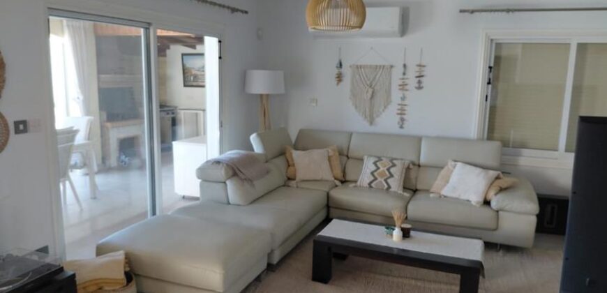 Paphos Coral Bay 3Bdr Villa For Sale VLSCORALBSLV