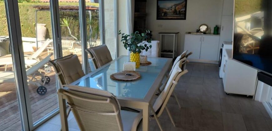 Paphos Coral Bay 3Bdr Villa For Sale VLSCORALBSLV