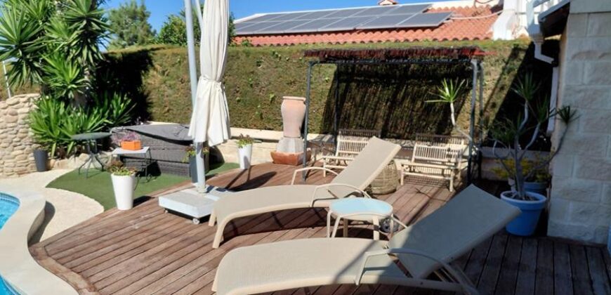 Paphos Coral Bay 3Bdr Villa For Sale VLSCORALBSLV