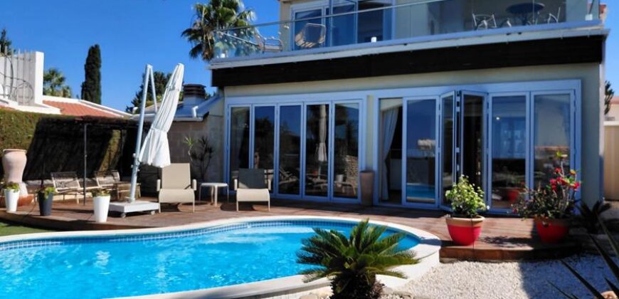 Paphos Coral Bay 3Bdr Villa For Sale VLSCORALBSLV