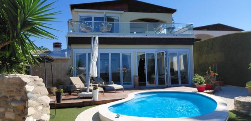 Paphos Coral Bay 3Bdr Villa For Sale VLSCORALBSLV