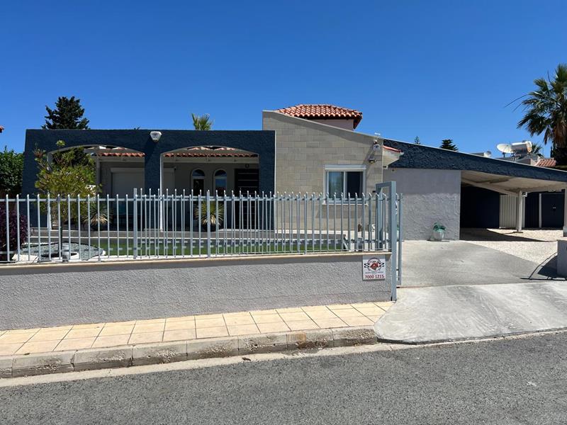 Paphos Coral Bay 3Bdr Villa For Sale VLSSTCB3BSLV