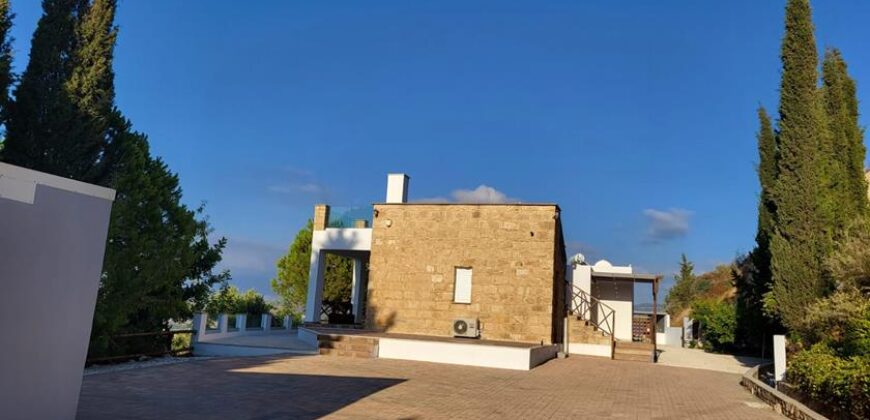 Paphos Droushia 5Bdr Villa For Sale VLSJOEVDRSLV-V