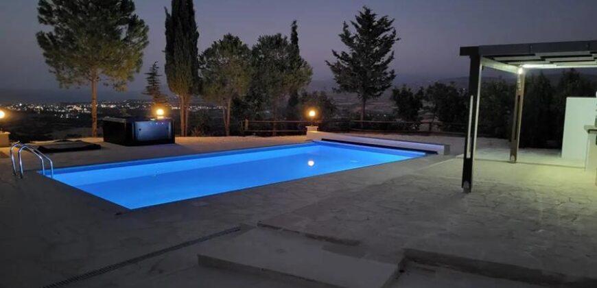 Paphos Droushia 5Bdr Villa For Sale VLSJOEVDRSLV-V