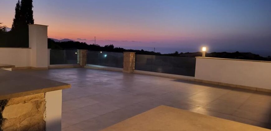 Paphos Droushia 5Bdr Villa For Sale VLSJOEVDRSLV-V