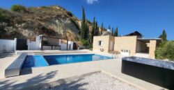 Paphos Droushia 5Bdr Villa For Sale VLSJOEVDRSLV-V