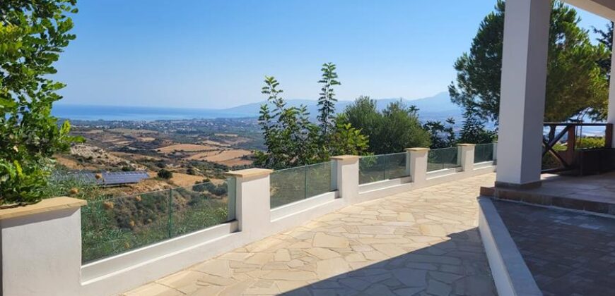 Paphos Droushia 5Bdr Villa For Sale VLSJOEVDRSLV-V