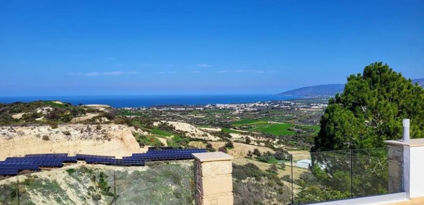 Paphos Droushia 5Bdr Villa For Sale VLSJOEVDRSLV-V