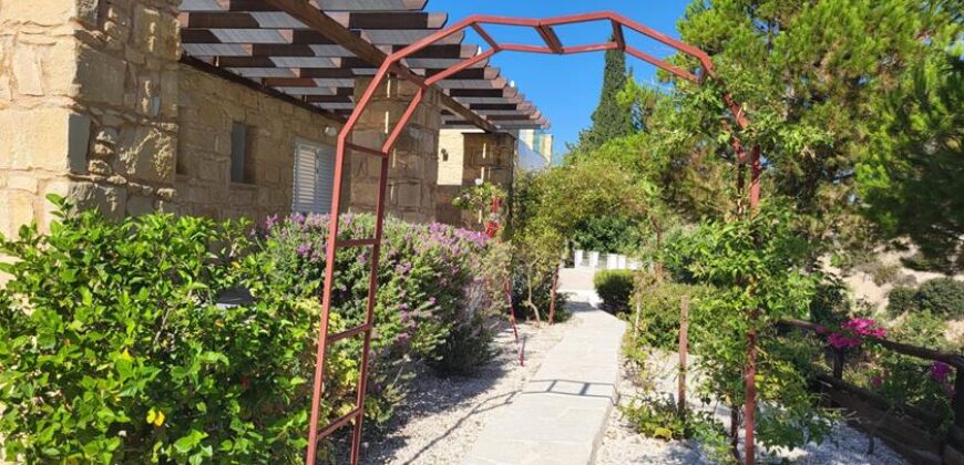 Paphos Droushia 5Bdr Villa For Sale VLSJOEVDRSLV-V