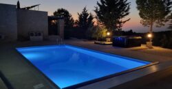 Paphos Droushia 5Bdr Villa For Sale VLSJOEVDRSLV-V