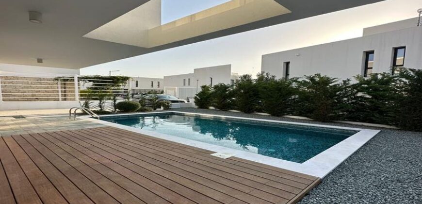 Paphos Emba 3Bdr Villa For Sale VLSJOAVRSLV